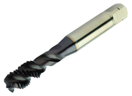 E050M6 CoroTap 300 Cutting Tap with Sprial Flute M 6x1 Cool Top - Apex Tool & Supply