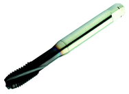 E8855/16 CoroTap 300 Cutting Tap with Sprial Flute UNF 5/16x24 Cool Top - Apex Tool & Supply