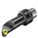 C3-SDUCR-17090-11 Capto® and SL Turning Holder - Apex Tool & Supply