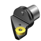 C8-PRSCL-55080-25 Capto® and SL Turning Holder - Apex Tool & Supply