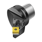 C5 PSSNR-35052-12HP Capto® and SL Turning Holder - Apex Tool & Supply