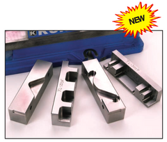 Pre-Hardened Jaws - Snap Jaws - Part #  6MHJ-185 - Apex Tool & Supply