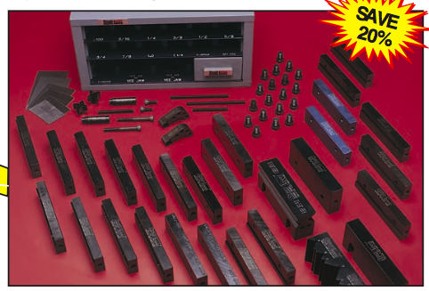 The Jawsome Package - Snap Jaws - Part #  6JAWSOME - Apex Tool & Supply