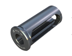 Type C Toolholder Bushing - (OD: 1-3/4" x ID: 40mm) - Part #: CNC 86-14C 40mm - Apex Tool & Supply