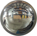 24" Indoor Wide View Domevex T Bracket - Apex Tool & Supply