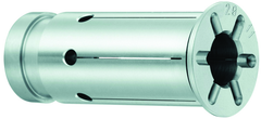 Milling Chuck Sealed Reduction Sleeve - 3/4" OD x 7/16" ID - Apex Tool & Supply