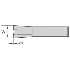 507244 1/8 WOC 0 INSRT SEPARATOR F9 - Apex Tool & Supply