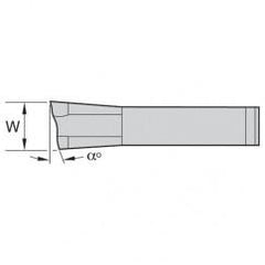 1/8 WOC M40 INSERT RH 12 LEAD - Apex Tool & Supply