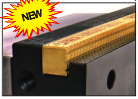 Serrated Step Jaws - Snap Jaws - Part #  6SIJ-490 - Apex Tool & Supply