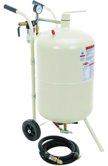 20 GALLON PORTABLE SANDBLASTER - Apex Tool & Supply