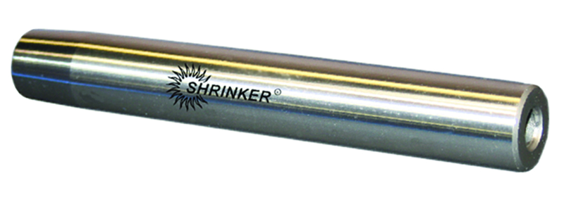 6mm Strght SH .75 Dia Shrink Fit Tool Ext. 7.00" Long - Apex Tool & Supply
