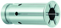 Milling Chuck Slotted Reduction Sleeve - 3/4" OD x 3/8" ID - Apex Tool & Supply