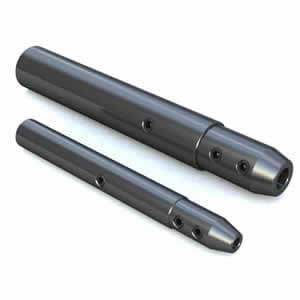 Small OD Boring Bar Sleeve - (OD: 3/8" x ID: 1/8") - Part #: CNC S88-03 1/8" - Apex Tool & Supply