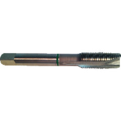 ‎10-24 Dia-H3-2 FL-Std Spiral Point Tap - Black Ring - Apex Tool & Supply