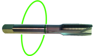 1/2-13 Dia. - H3 - 3 FL - Std Spiral Point Tap - Green Ring - Apex Tool & Supply