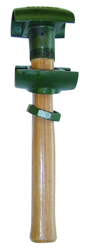 #35002 - Split Head Size 2 Hammer with No Face - Apex Tool & Supply