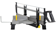 22" CLAMPING MITER BOX - Apex Tool & Supply