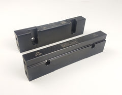 Hardened Step Jaws - Snap Jaws - Part #  8HSJ-124 - Apex Tool & Supply