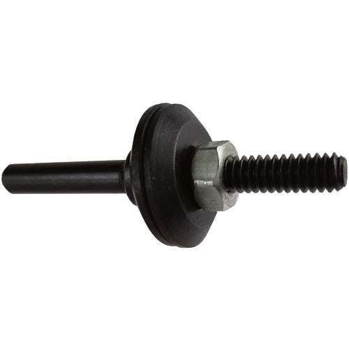 WHEEL ARBOR ADAPTER 1/4″ NUT TYPE - Apex Tool & Supply