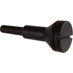 CUT OFF WHEEL MANDREL ADAPTER 3/8 - Apex Tool & Supply