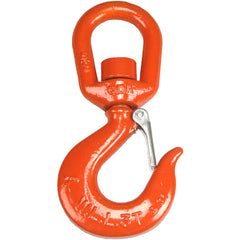 7LKI Latch Kit For 7-Ton Eye Hook Stainless Imported - Apex Tool & Supply