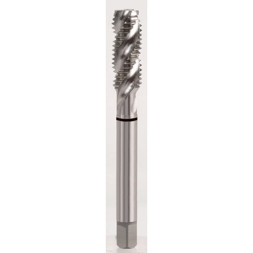 2.8 × 2.8 × 8 × 50 mm 2 Flute Square End Carbide End Mill-Plain Shank - Exact Industrial Supply