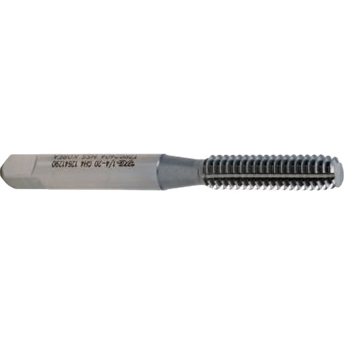 2 × 4 × 3 × 50 mm 2 Flute 0.5mm C/R Carbide End Mill-Plain Shank