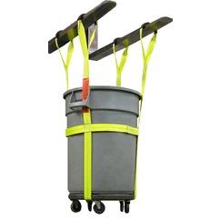 TE60805 2" X 12' E-TRACK - Apex Tool & Supply