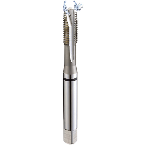 12 × 12 × 20 × 90 mm 2 Flute Square End Carbide End Mill-Plain Shank - Exact Industrial Supply