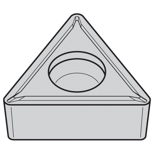 TCGT32511P TN10U POSITIVE INSERT - Apex Tool & Supply