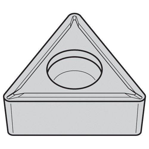 TCMT32511P TN20P POSITIVE INSERT - Apex Tool & Supply