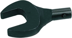 1-1/8" Opening - "Y" Drive - Open End - Pre-Set Torque Head - Apex Tool & Supply