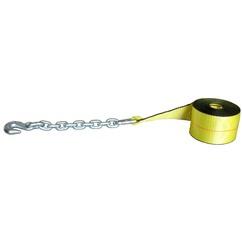 TE61217 4" X 27' SEWN EYE - Apex Tool & Supply