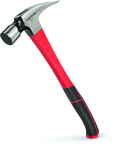 Tekton 22 Oz. Fiberglass Rip Hammer Magnetic Head - Apex Tool & Supply