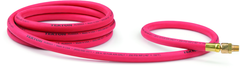 3/8X10' RUBBER AIR HOSE SWIVEL END - Apex Tool & Supply