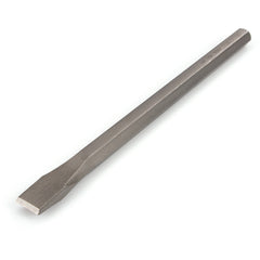 3/4″ Inch Cold Chisel - Long - Apex Tool & Supply