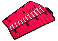 12-Pc. Flex-Hd Ratcheting Comb Wrench Set (8-19mm) - Apex Tool & Supply