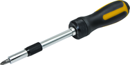 TITAN Flex-Head High Torque Ratcheting Screwdriver Set - Apex Tool & Supply