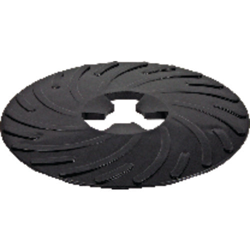 ‎3M Disc Pad Face Plate 14270 4-1/2″ Hard Black - Apex Tool & Supply