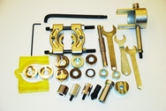 SERVICE TOOL KIT 20215 3M - Apex Tool & Supply