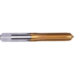 ‎3/8″- 24 4 Flute Plug Union Butterfield HSS TiN UNF Hand Tap ANSI E-code # TN15003/8X24NO2