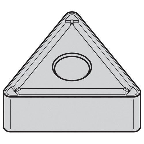 TNMG3322P TN20P NEGATIVE-LOCK PIN INSERT - Apex Tool & Supply