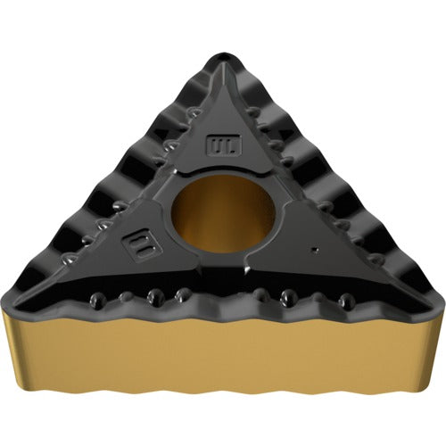 TNMG 332 UL YG3010, 1/32″ Corner Radius, 3/16″ Thick, 3/8″ Inscribed Circle, CVD, Triangular, Turning Indexable Insert