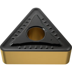TNMG 333 UR YG3020, 3/64″ Corner Radius, 3/16″ Thick, 3/8″ Inscribed Circle, CVD, Triangular, Turning Indexable Insert