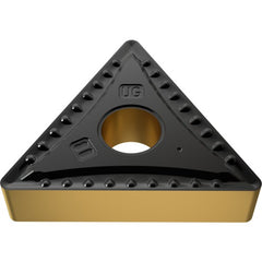 TNMG 432 UG YG3020, 1/32″ Corner Radius, 3/16″ Thick, 1/2″ Inscribed Circle, CVD, Triangular, Turning Indexable Insert