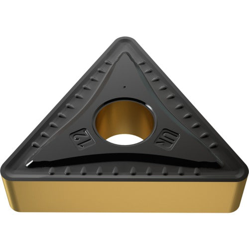 TNMG 433 UR YG3010, 3/64″ Corner Radius, 3/16″ Thick, 1/2″ Inscribed Circle, CVD, Triangular, Turning Indexable Insert
