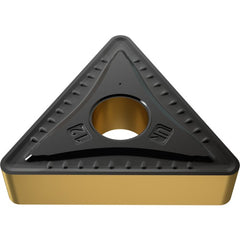 TNMG 433 UR YG3010, 3/64″ Corner Radius, 3/16″ Thick, 1/2″ Inscribed Circle, CVD, Triangular, Turning Indexable Insert