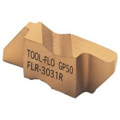 FLR-3125L Grade GP50E Grooving Insert - Apex Tool & Supply