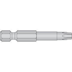 BIT, REPLACEMENT TORX PLUS ACCESSORY - Apex Tool & Supply