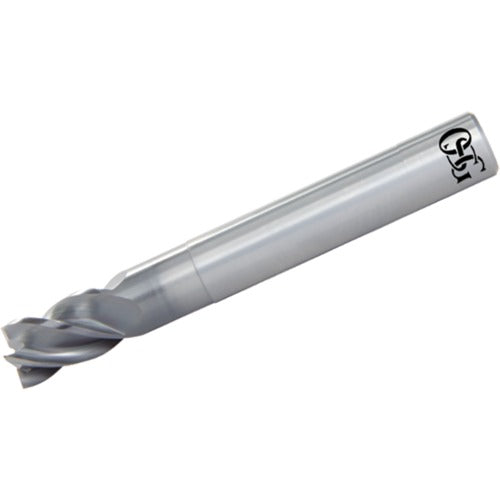 3/4″ Dia. × 3/4″ Shank × 1″ DOC × 5″ OAL, Carbide, Duarise, 4 Flute, Variable, Square, Solid End Mill